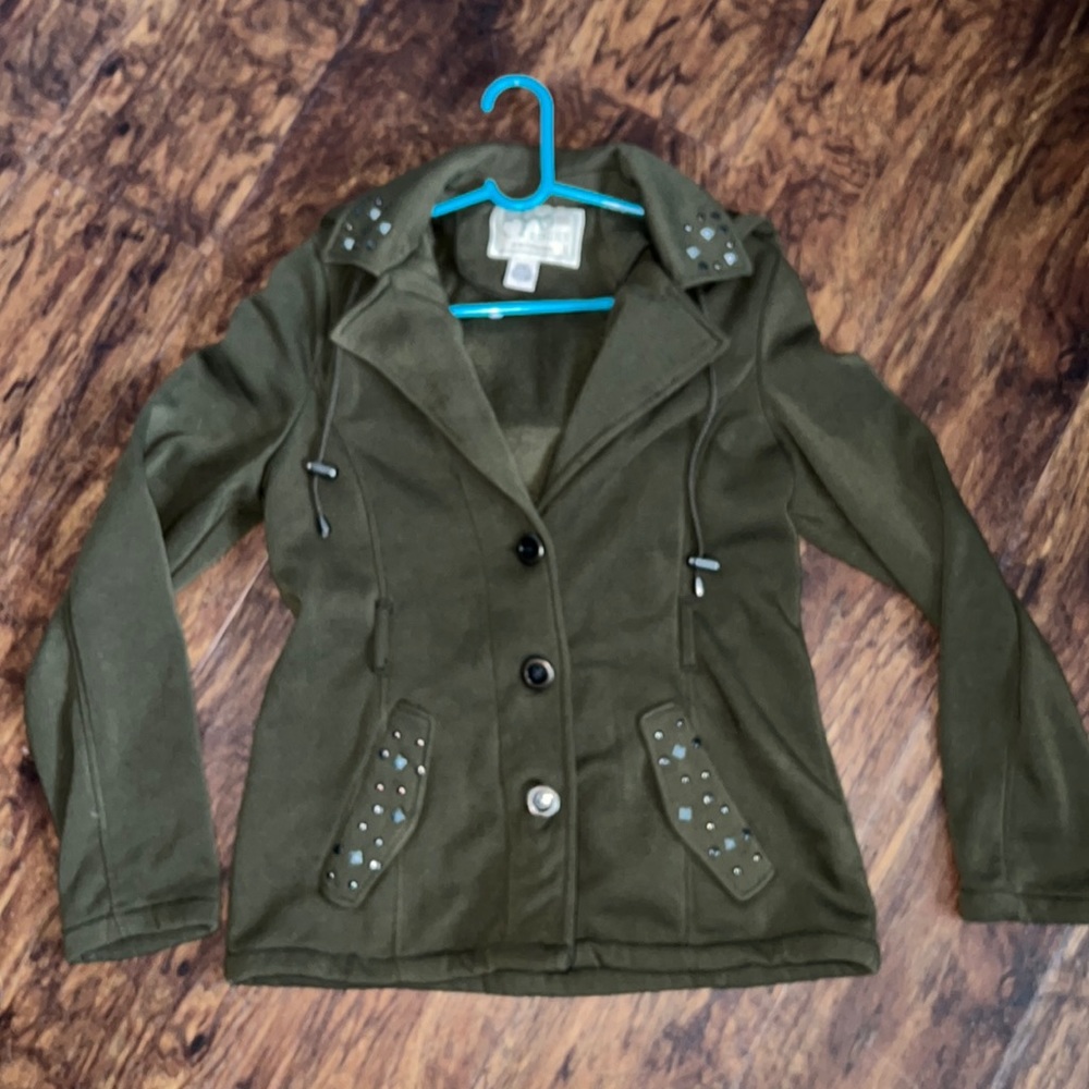 Fleece Jacket